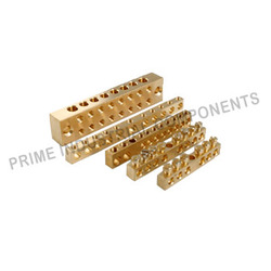 Manufacturers Exporters and Wholesale Suppliers of Brass Neutral Links Jamnagar Gujarat